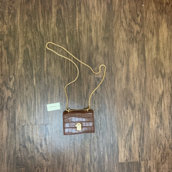 Francesca’s collections Erin mini keylock crossbody - Picture 13 of 16
